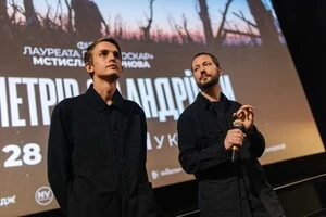 Прем'єра стрічки «2000 метрів до Андріївки» в Києві