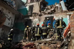 Російський удар забрав життя 18 людей у Києві