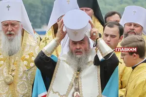 Очільник Української православної церкви Московського патріархату Онуфрій відмовився виконувати припис ДЕСС