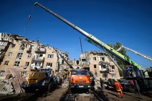 Російський удар забрав життя 18 людей у Києві