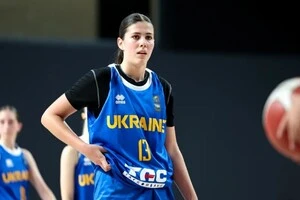 У матчі за 15-16 місця жіноча збірна України U16 зіграє проти команди, яка програє у парі Австрія – Норвегія