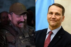 Сікорський запросив Бровді до Польщі, якщо Угорщина не впустить