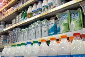 В Україні рекордно збільшився імпорт молока: в чому причина