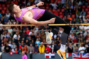 Дорощук вдруге поспіль став віцечемпіоном Діамантової ліги