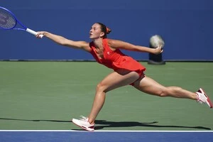 Костюк стала єдиною українською тенісисткою, яка змогла пройти перше коло US Open