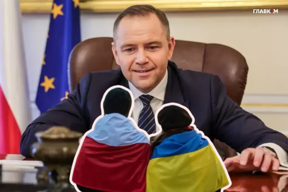 Президент Навроцький рубає гілку, на якій сидить. Що чекає на українців у Польщі