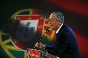 Президент Португалії назвав Трампа російським агентом