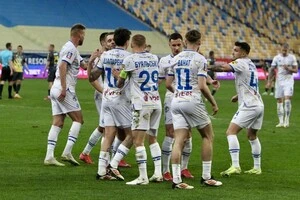 «Динамо» завершило виступи в Лізі Європи