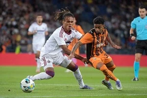 «Шахтар» вийшов до Ліги конференцій, здолавши «Серветт» 