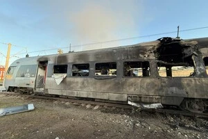 «Укрзалізниця» повідомила, як курсують потяги країною після нічної атаки