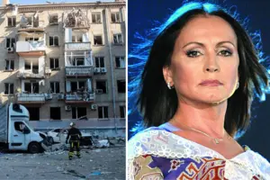 Софія Ротару однією з перших відреагувала на російський терор в ніч проти 28 серпня 2025 року