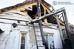 Ворог поцілив по житловій забудові