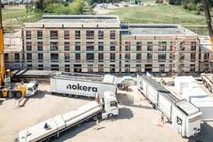 Німеччина повертається до будівництва «панельок»