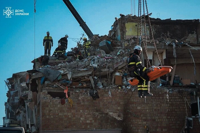 Масований удар по Києву 28 серпня: що відомо про загиблих