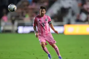 На Мессі очікує особлива гра