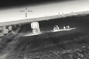 Російський радар раннього виявлення має інструментальну дальність до 600 км