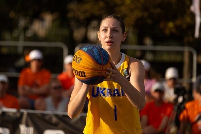 Жіноча збірна України U-21 завершила виступи у Лізі націй з баскетболу 3х3