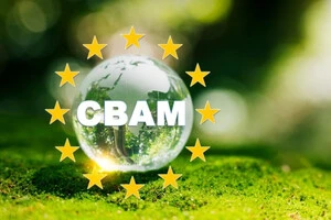 Датою набрання CBAM чинності є 1 січня 2026 року, згідно із законодавством ЄС