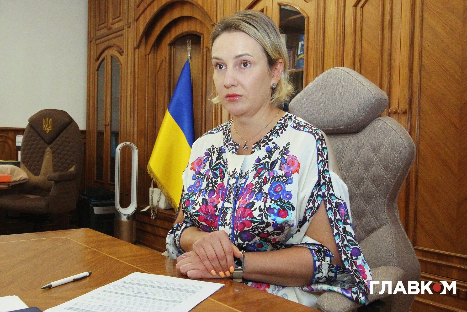 Голова Держаудитслужби Алла Басалаєва: У прифронтових регіонах справжній бум витрат на озеленення