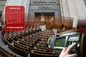29 серпня 2019 року відбулося перше засідання 9-го скликання