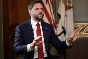 Трамп назвав Венса найвірогіднішим наступним кандидатом від республіканців на виборах