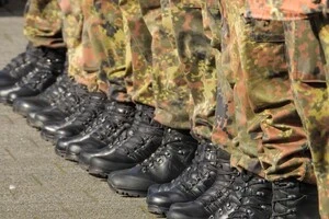 У Німеччині реформують військову службу, аби збільшити чисельність солдатів Бундесверу