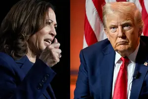 Гарріс, як ексвіцепрезидентка США, отримала охорону від Секретної служби