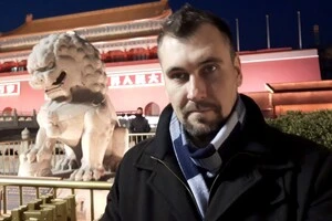 Дмитро Єфремов: Для самого Китаю Україна – не дуже важливе питання