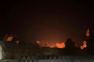 РФ атакувала Запоріжжя безпілотниками 