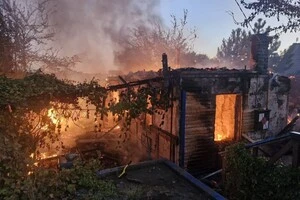 У Дніпрі та Павлограді пошкоджені інфраструктурні об'єкти