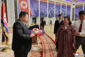 Пхеньян визнав втрати на війні проти України: Кім Чен Ин пообіцяв підтримку сім’ям загиблих військових