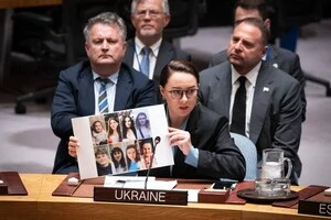 «Росія вбиває дітей ракетами й дронами». Заява Свириденко в Радбезі ООН