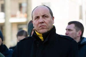 Андрій Парубій останнім часом перебував у Львові та займався здоров’ям своєї родини