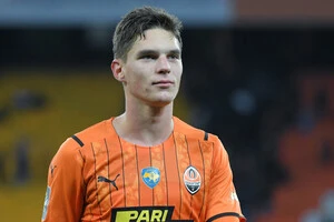  Гравець донецького «Шахтаря» Георгій Судаков перейшов до «Бенфіки»