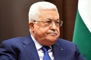Президент Палестинської адміністрації Махмуд Аббас