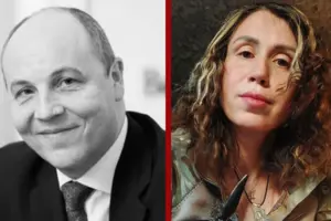 Андрій Парубій був вбитий у Львові 30 серпня