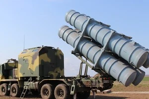 Українські «Нептуни» атакували Крим