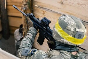 Берлінська закликала українців передавати на фронт необхідне