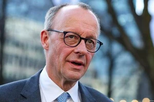 Мерц зробив відверту заяву щодо закінчення війни в Україні