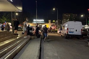 У Львові сталася стрілянина