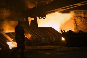 Металургія Росії зазнала найглибшої кризи з початку вторгнення в Україну