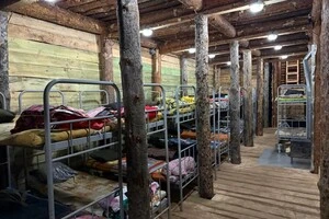 Навчальні центри ЗСУ переносять під землю