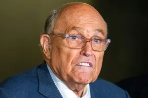 Колишній адвокат Трампа потрапив у серйозну ДТП