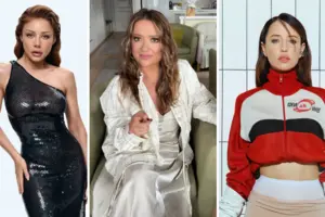 Могилевська, Тіна Кароль, Dorofeeva та інші зірки показали своє 1 вересня. Архівні фото