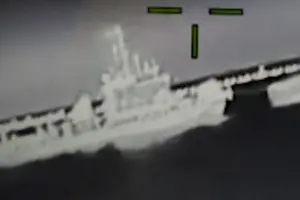 ГУР: Ураження буксира суттєво обмежує бойові спроможності елітного російського підрозділу