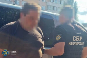 У Києві затримано 31-річного вихідця з тимчасово окупованого Мелітополя, якого російське гру «відрядило» шпигувати до столиці України