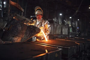 Український ГМК втратив половину обсягів через війну – топ-менеджер «Метінвест»