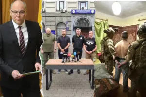 Слідчі не виключають, що підозрюваний мав намір утекти за кордон