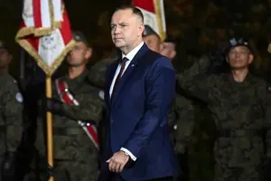 Навроцький у роковини початку ІІ Світової вимагає репарацій від Німеччини