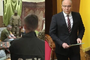 В ночь с 31 августа на 1 сентября правоохранители задержали подозреваемого в убийстве Парубия